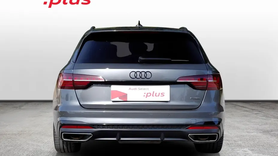 AUDI A4 Avant -