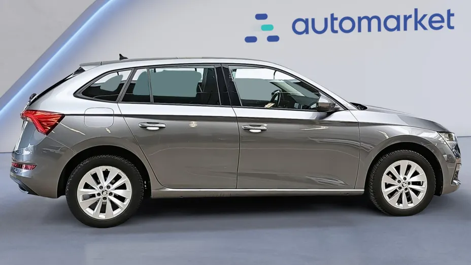 SKODA Scala Scala 1.5 TSI Ambition DSG