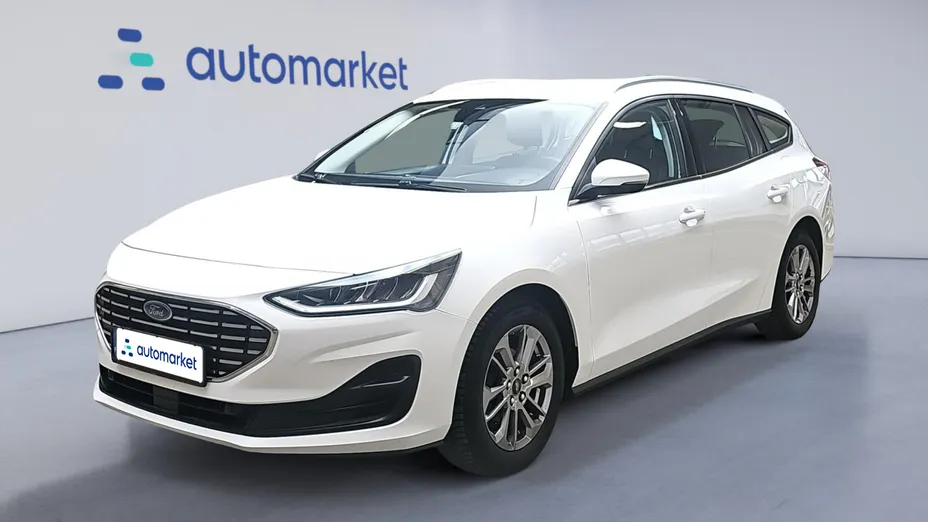 FORD Focus Focus 1.5 EcoBlue Titanium