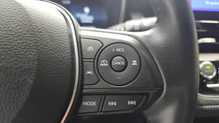 TOYOTA Corolla Corolla 1.8 Hybrid Comfort