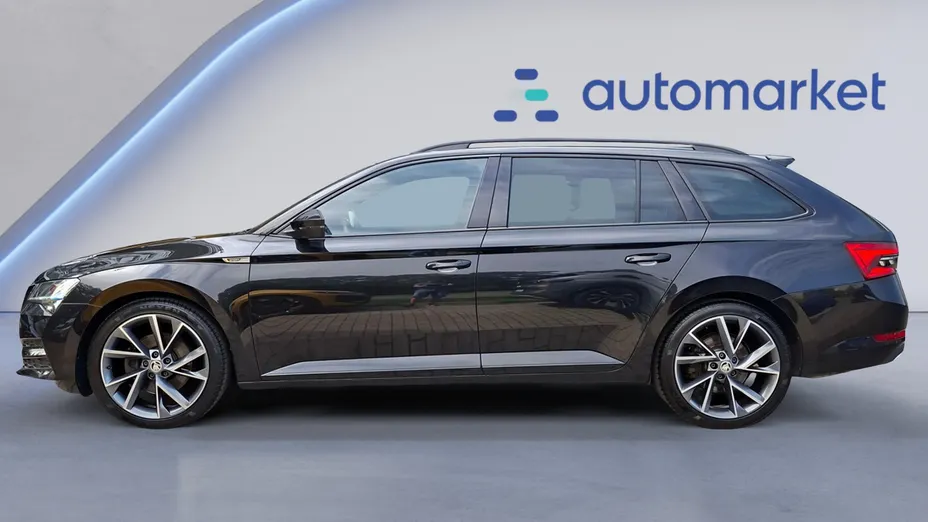 SKODA Superb Superb 2.0 TDI SCR 4x4 Sportline DSG