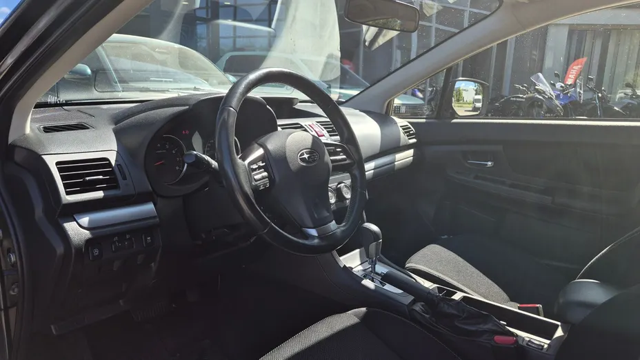 SUBARU XV XV 2.0i Comfort CVT