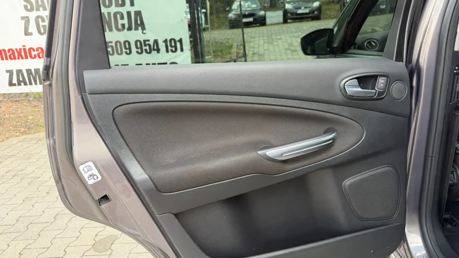 FORD S-MAX S-MAX 2.0 TDCi Titanium aut