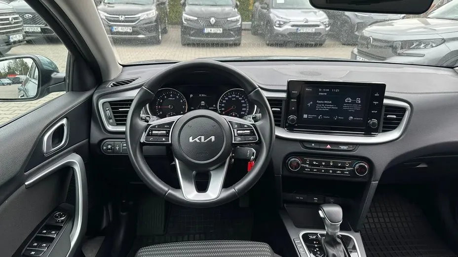 KIA XCeed XCeed 1.5 T-GDI M DCT