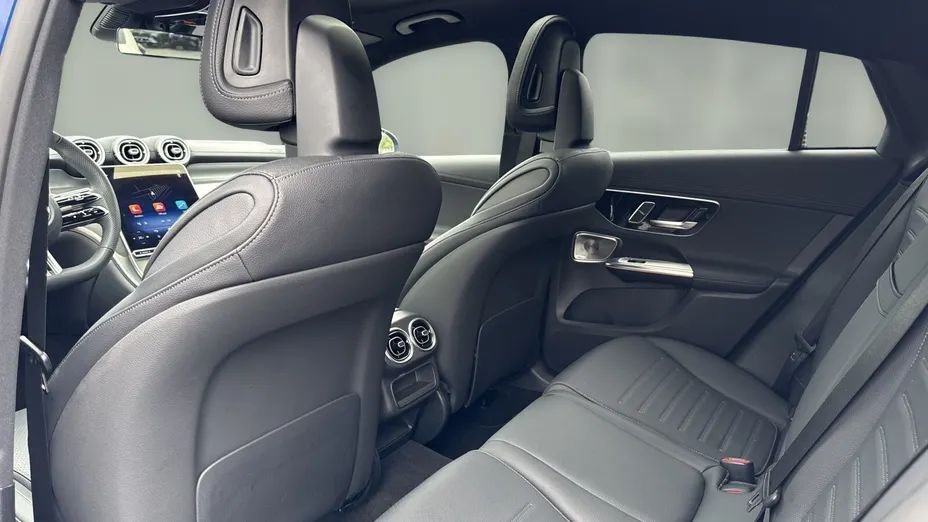 MERCEDES-BENZ GLC GLC Coupe 220 d mHEV 4-Matic AMG Line