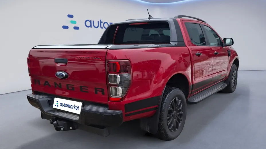 FORD Ranger Ranger 2.0 EcoBlue 4x4 DC Wildtrak aut