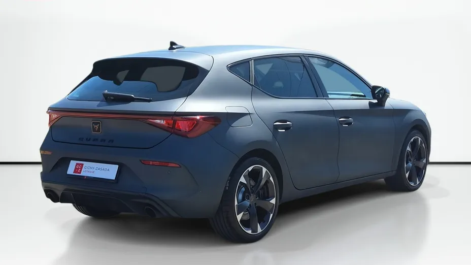 CUPRA Leon -