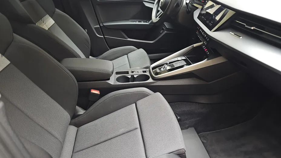 AUDI A3 A3 35 TFSI mHEV S Line S tronic