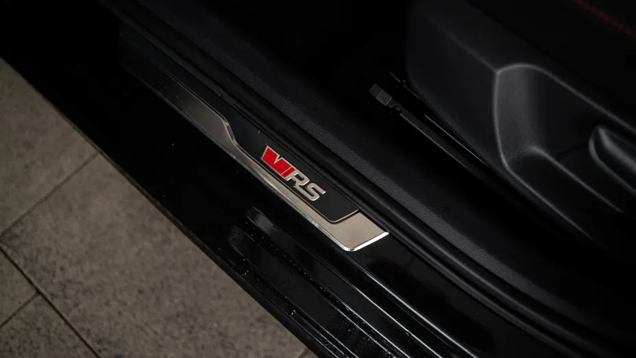 SKODA Octavia Octavia 2.0 TDI RS DSG