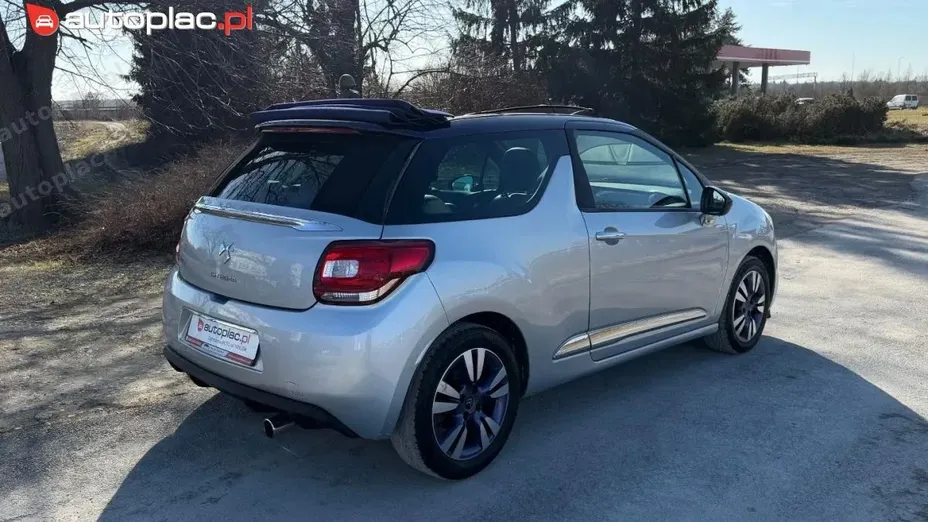 CITROEN DS3 -