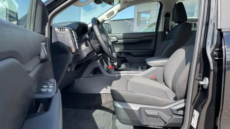 FORD Ranger Ranger 2.0 EcoBlue 4x4 DC XLT aut Nowy