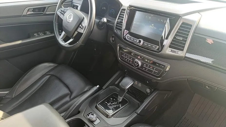 KGM / SSANGYONG Musso Musso Grand 2.2 e-XDi Quartz 4WD