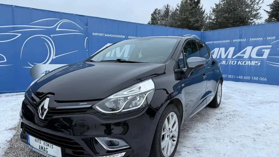 RENAULT Clio Clio 0.9 Energy TCe Limited