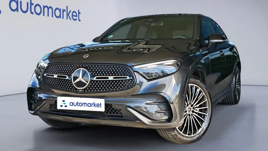 MERCEDES-BENZ GLC GLC Coupe 200 mHEV 4-Matic AMG Line