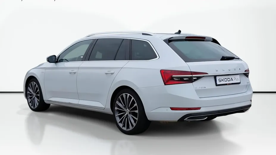 SKODA Superb Superb 2.0 TDI SCR 4x4 L&K DSG