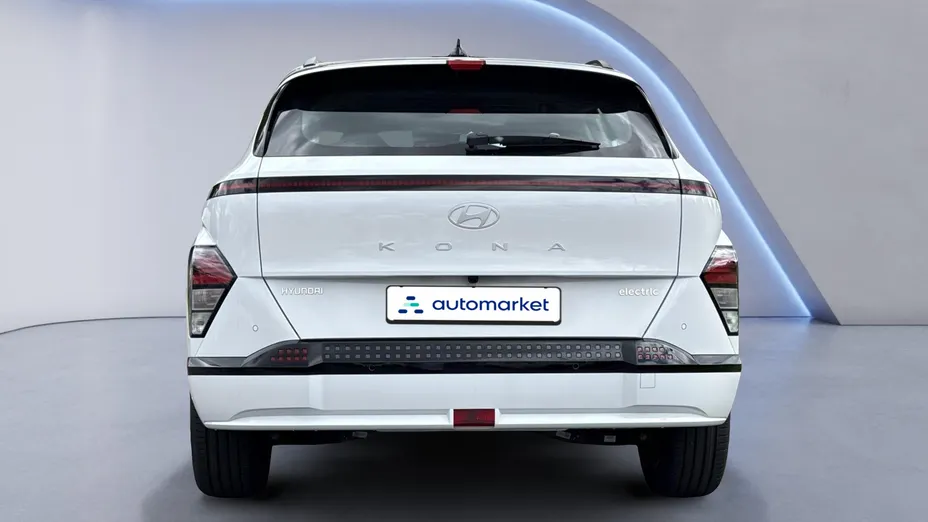 HYUNDAI Kona Kona Electric 65kWh Smart Nowy