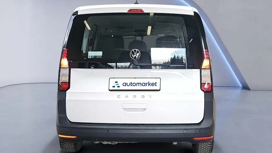 VOLKSWAGEN Caddy osobowy Caddy 2.0 TDI