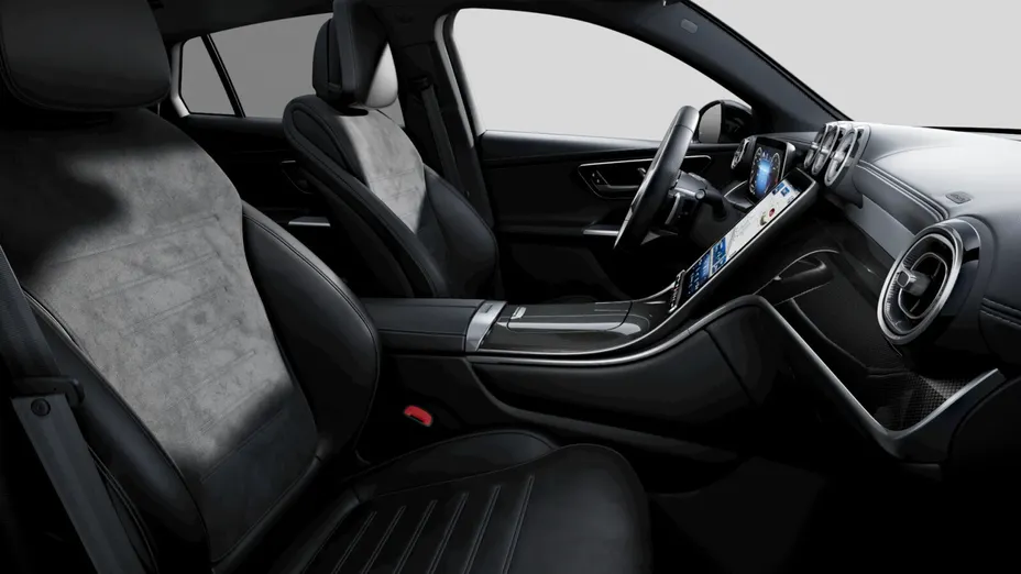 MERCEDES-BENZ GLC GLC Coupe 220 d mHEV 4-Matic AMG Line Nowy