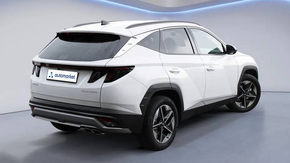 HYUNDAI Tucson Tucson 1.6 T-GDi Smart 2WD DCT Nowy