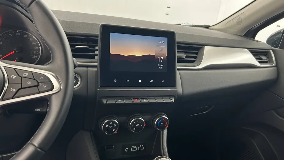 RENAULT Captur -