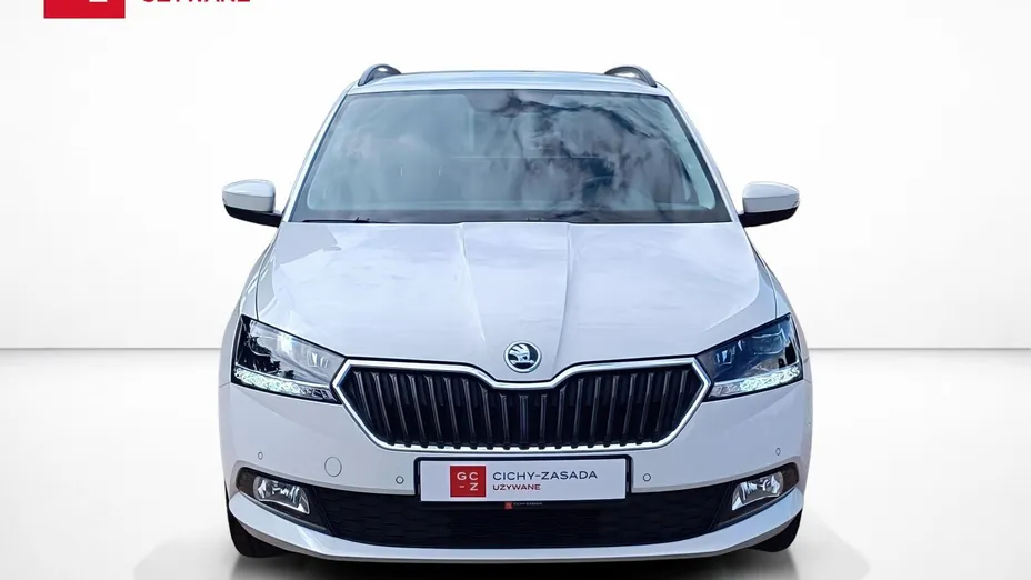 SKODA Fabia Fabia 1.0 TSI Ambition