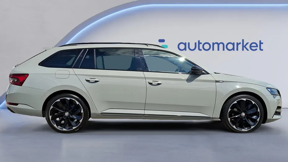 SKODA Superb Superb 2.0 TDI SCR 4x4 Sportline DSG