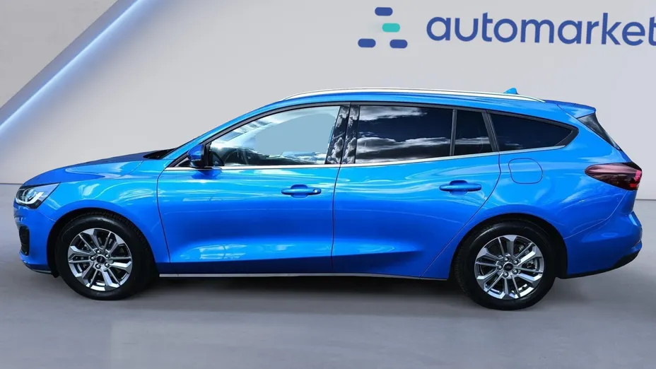 FORD Focus Focus 1.5 EcoBlue Titanium aut