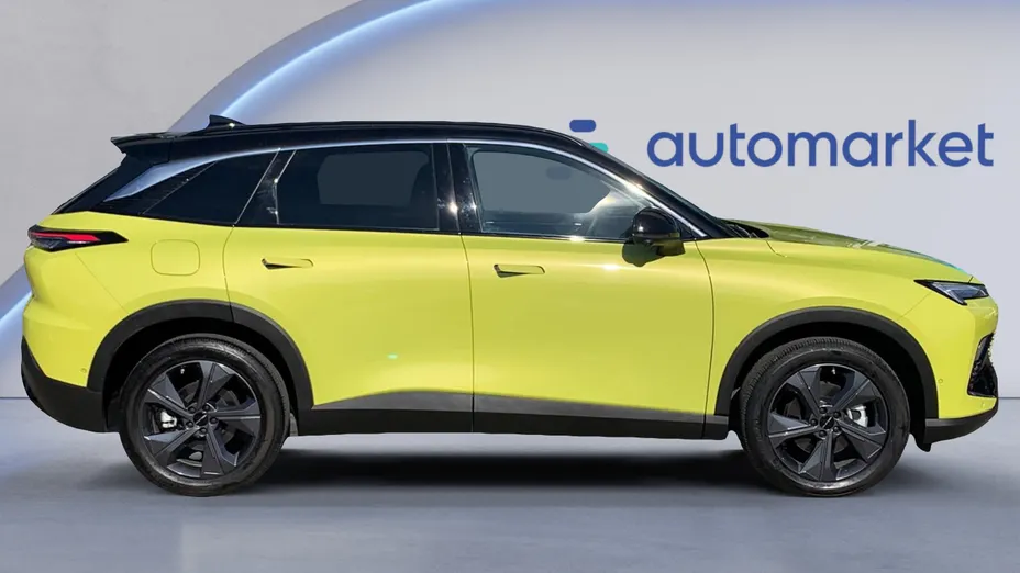 BAIC Beijing 5 Beijing 5 1.5T Luxury DCT