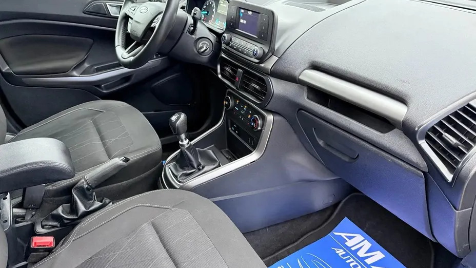FORD Ecosport -