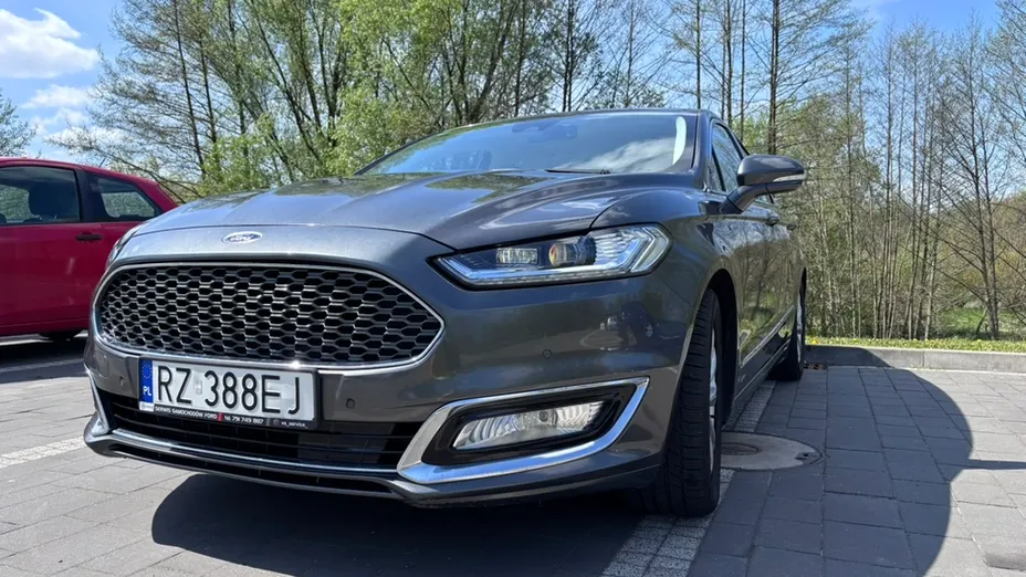 FORD Mondeo Mondeo Vignale 2.0 TDCi 4WD PowerShift