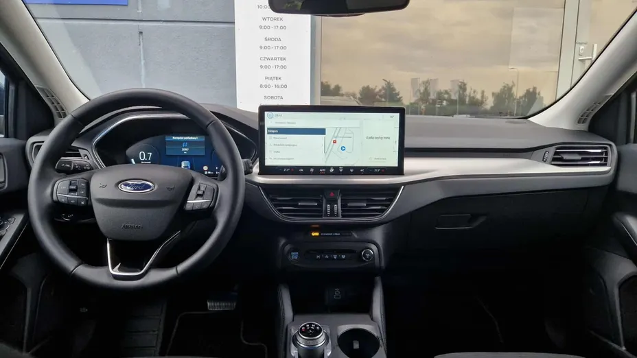 FORD Focus Focus 1.5 EcoBlue Titanium X aut