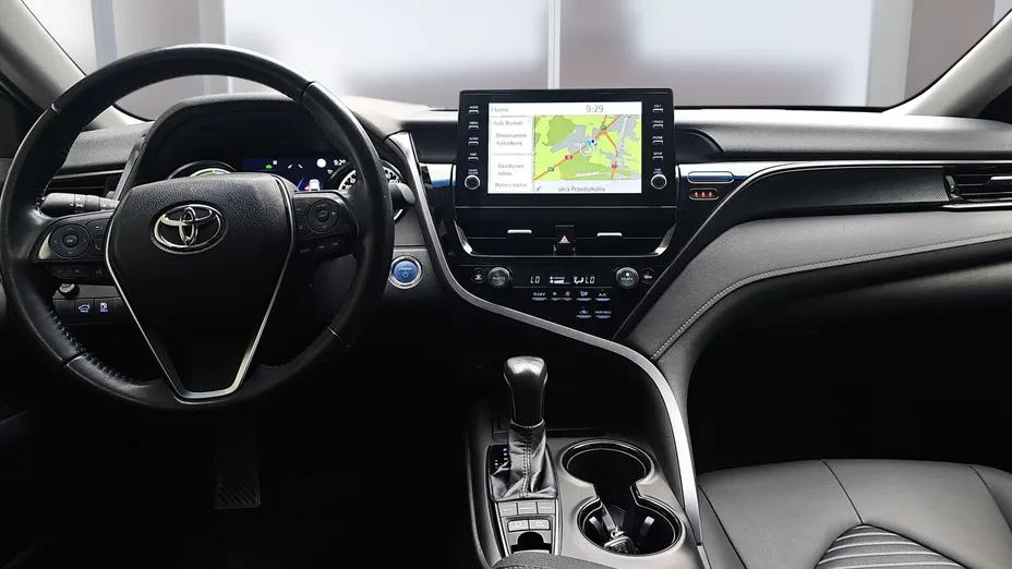 TOYOTA Camry Camry 2.5 Hybrid Prestige CVT