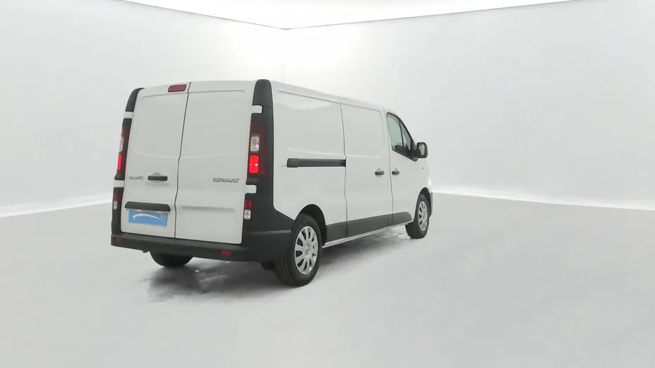RENAULT Trafic -