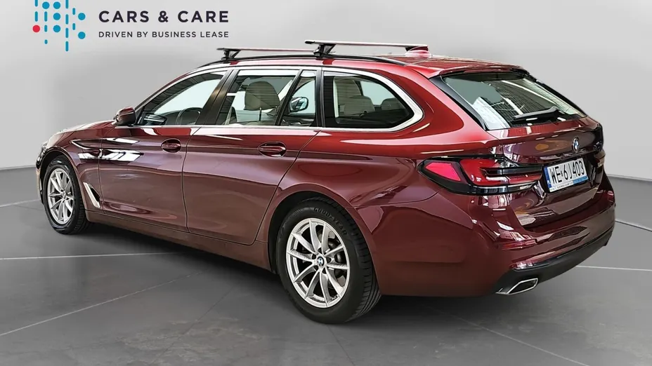 BMW Seria 5 518d mHEV aut