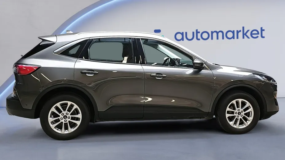 FORD Kuga Kuga 2.0 EcoBlue AWD Titanium aut