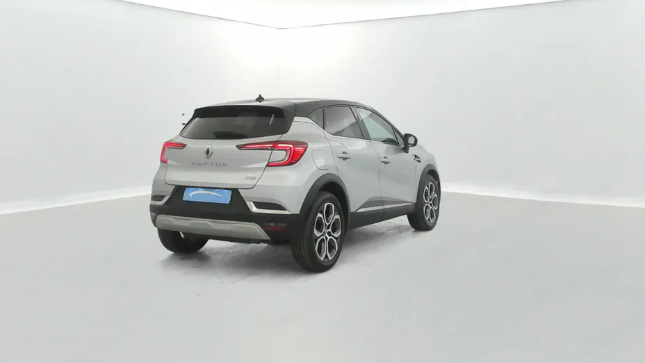 RENAULT Captur -
