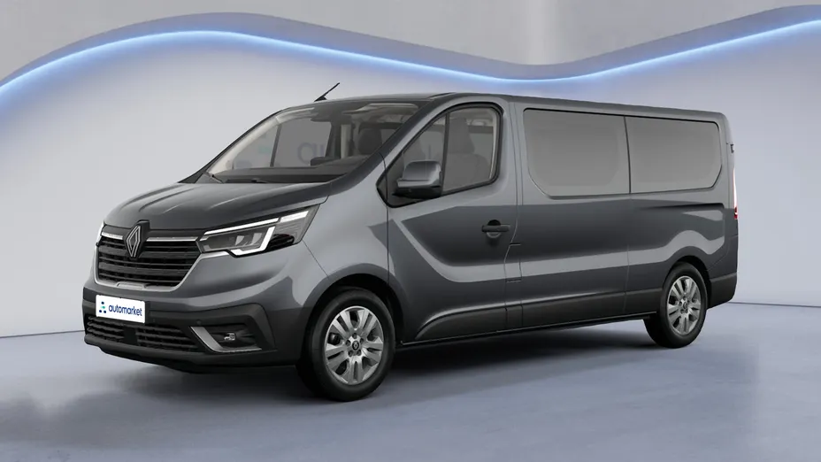RENAULT Trafic Trafic Kombi 2.0 Blue dCi L2 Equilibre aut Nowy