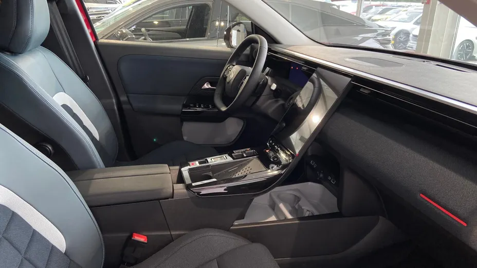 CITROEN C5 Aircross C5 Aircross 1.2 mHEV Plus eDCT6 Nowy