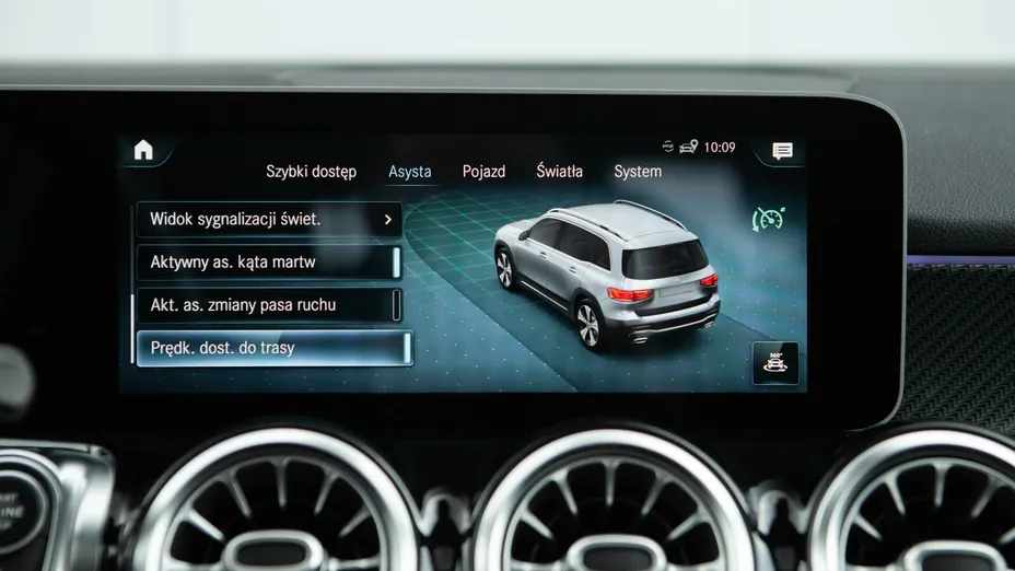 MERCEDES-BENZ GLB GLB 250 4-Matic AMG Line 8G-DCT