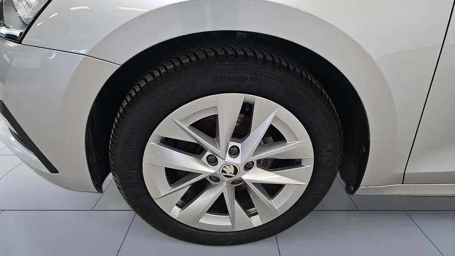 SKODA Octavia Octavia 1.5 TSI ACT Ambition