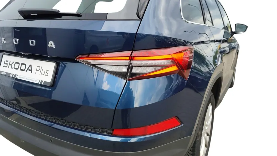 SKODA Kodiaq Kodiaq 2.0 TDI 4x4 Style DSG 7os.