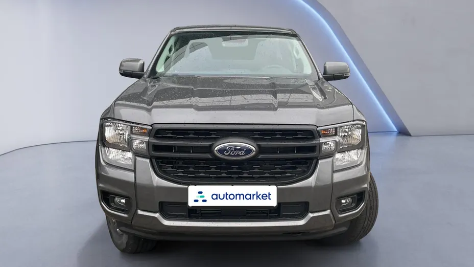 FORD Ranger Ranger 2.0 EcoBlue 4x4 DC XLT Nowy