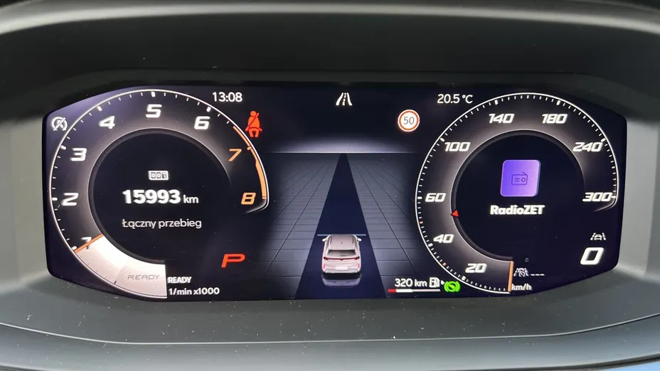 CUPRA Terramar Terramar 1.5 eTSI mHEV DSG
