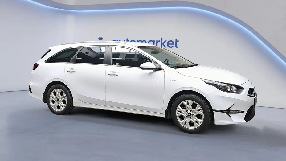 KIA Cee'd Ceed 1.5 T-GDI M