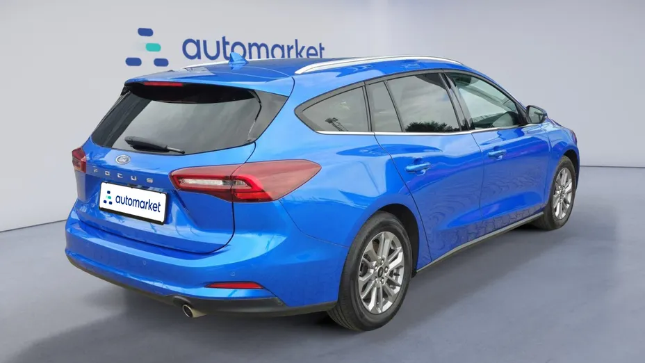 FORD Focus Focus 1.5 EcoBlue Titanium X aut