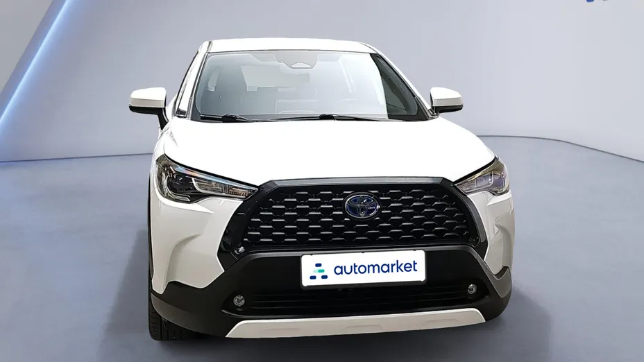 TOYOTA Corolla Cross Corolla Cross 2.0 Hybrid Comfort