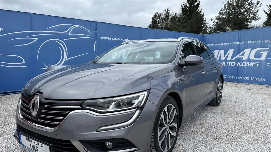 RENAULT Talisman -