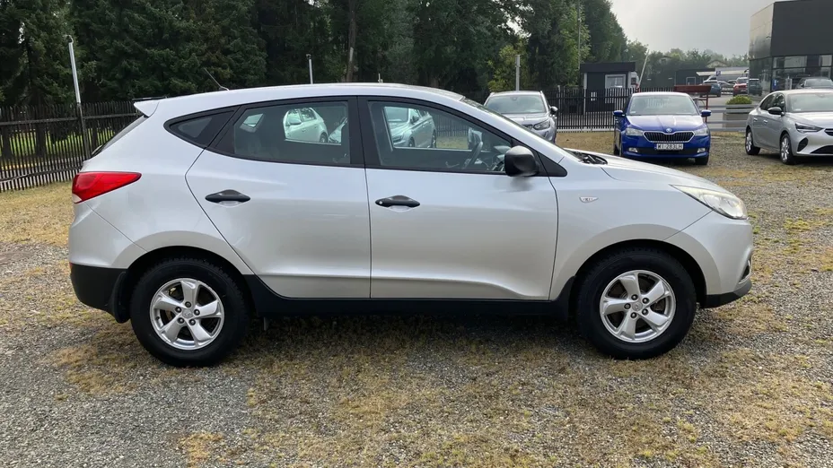 HYUNDAI ix35 ix35 1.6 GDI Classic 2WD