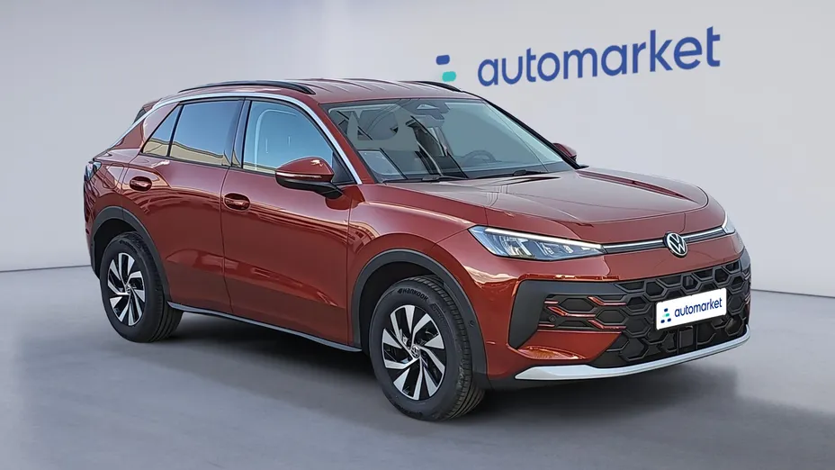 VOLKSWAGEN T-ROC T-ROC 1.5 eTSI Life DSG Nowy