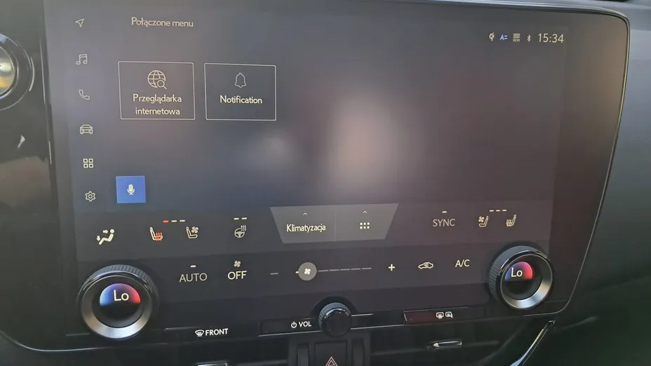 LEXUS NX -